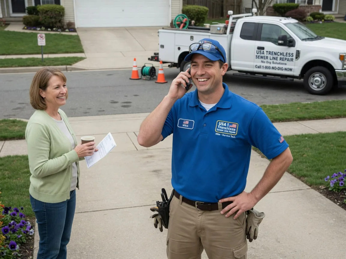 Sewer Line Repair Fox Lake, IL FAQs